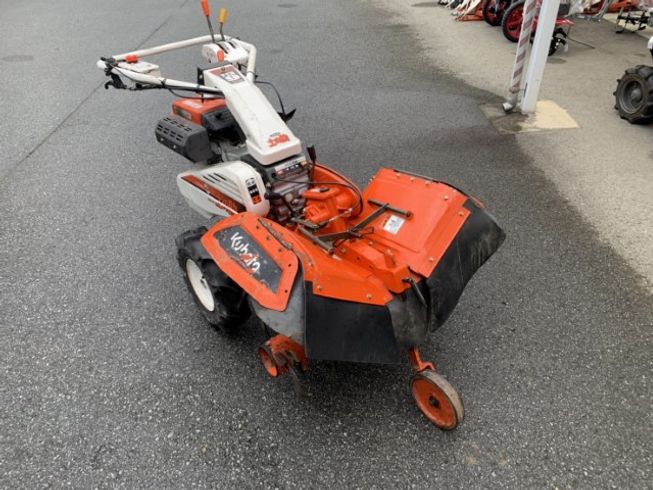 管理機 FTR9　NO.10432 写真４